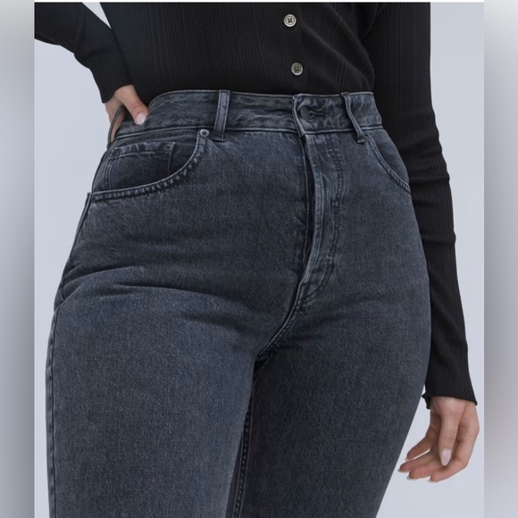 Everlane The '90s Cheeky Hourglass Jean, Size 29 - Picture 2 of 13